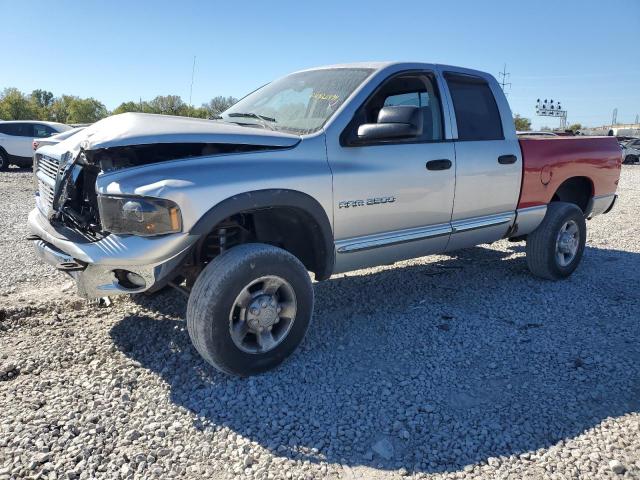  Salvage Dodge Ram 2500