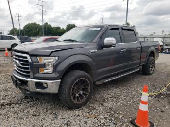  Salvage Ford F-150