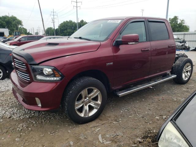  Salvage Ram 1500