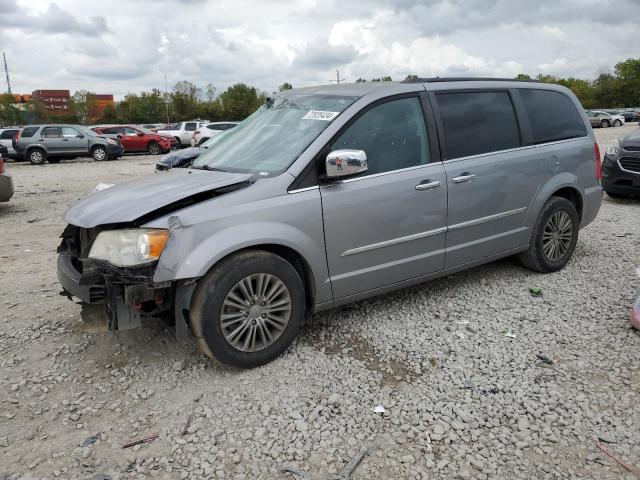  Salvage Chrysler Minivan