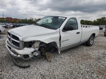  Salvage Dodge Ram 1500