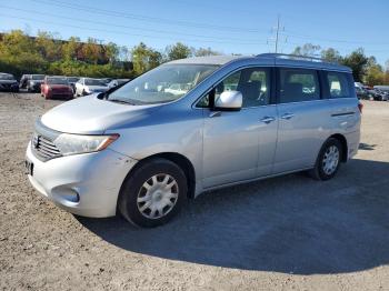  Salvage Nissan Quest