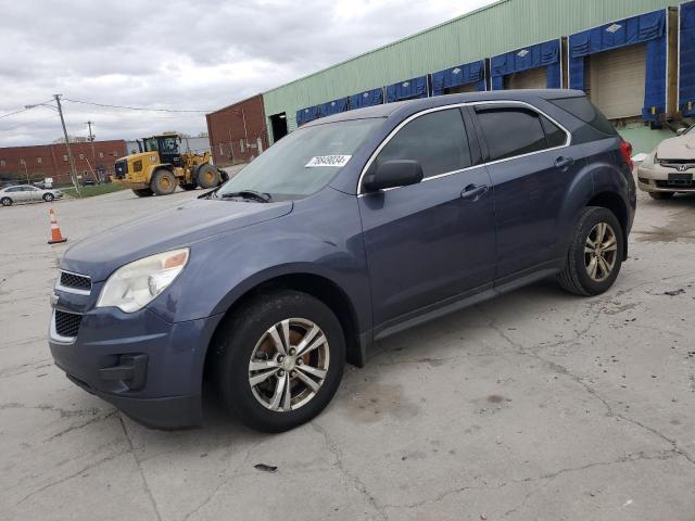  Salvage Chevrolet Equinox