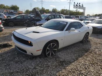  Salvage Dodge Challenger