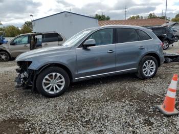  Salvage Audi Q5