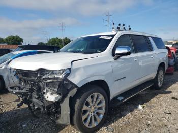  Salvage Chevrolet Suburban