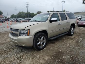  Salvage Chevrolet Suburban