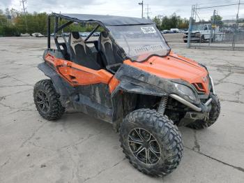  Salvage Atv Other