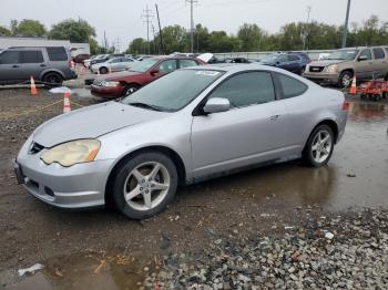  Salvage Acura RSX