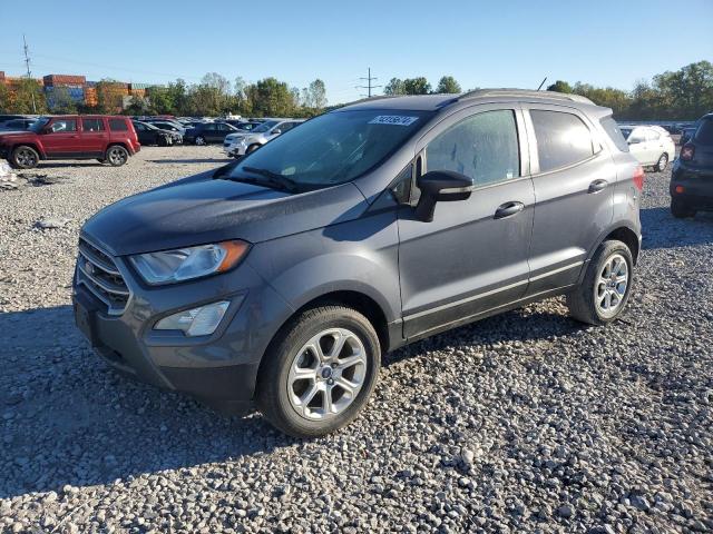  Salvage Ford EcoSport