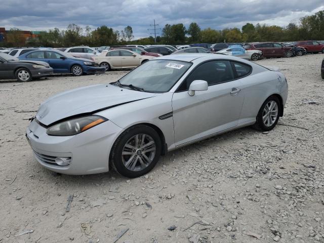  Salvage Hyundai Tiburon