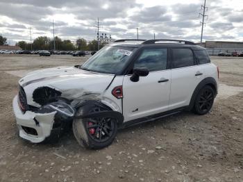  Salvage MINI Cooper