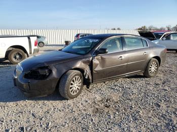  Salvage Buick Lucerne