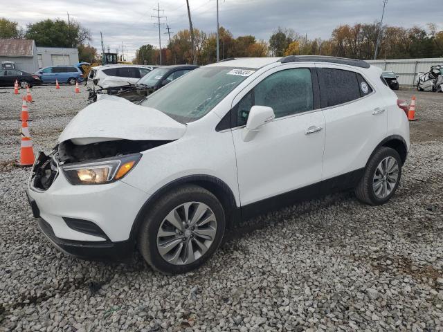  Salvage Buick Encore