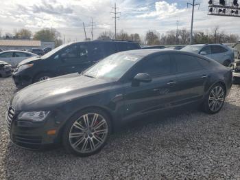  Salvage Audi A7