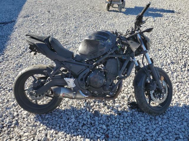  Salvage Kawasaki Er650 L