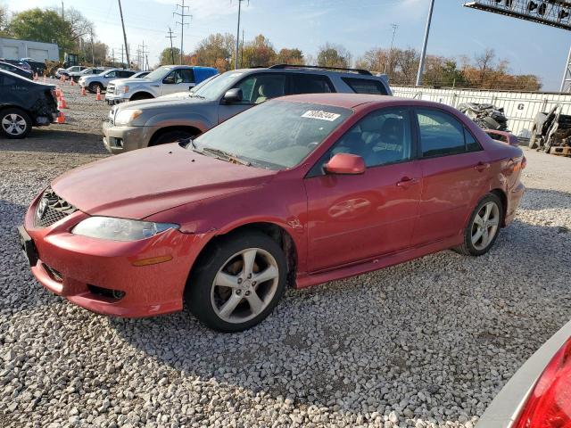  Salvage Mazda 6