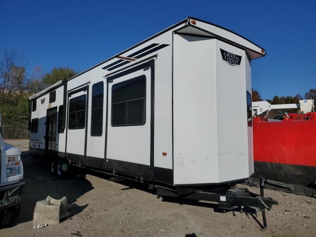  Salvage Wwti Motorhome