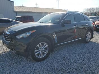  Salvage INFINITI Fx