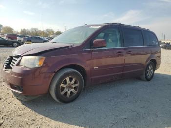  Salvage Chrysler Minivan