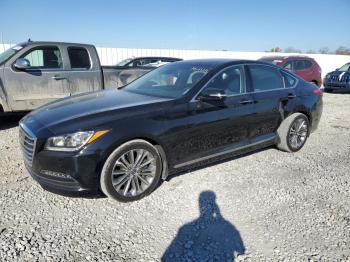  Salvage Hyundai Genesis