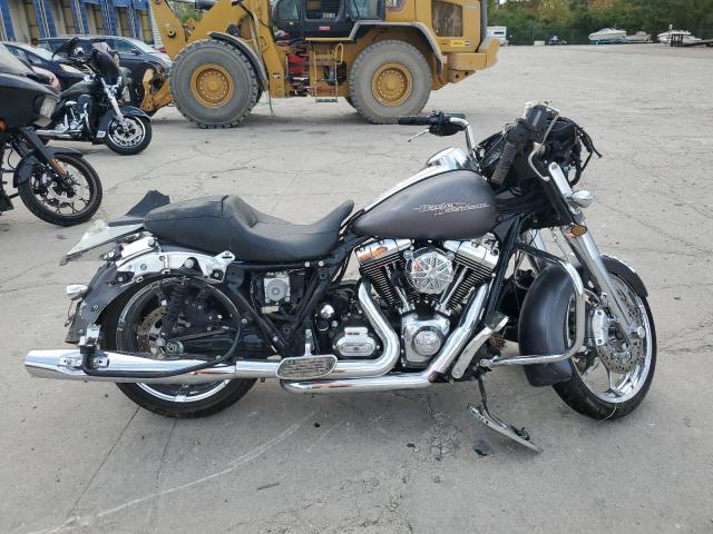  Salvage Harley-Davidson Fl