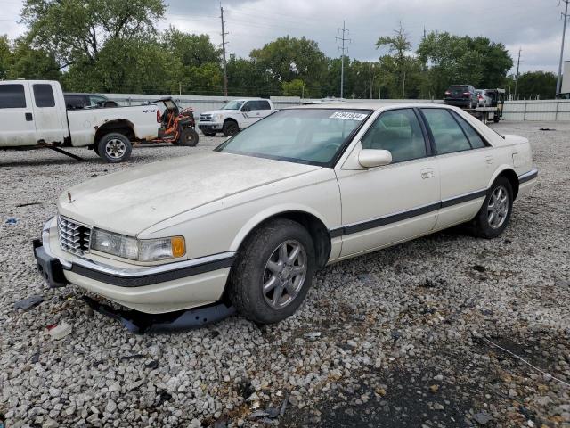  Salvage Cadillac Seville