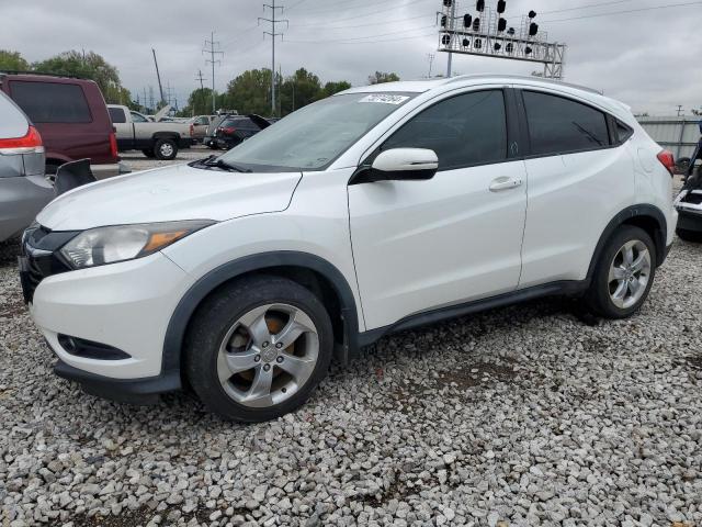  Salvage Honda HR-V