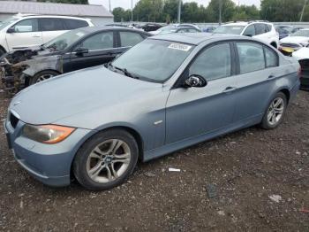  Salvage BMW 3 Series