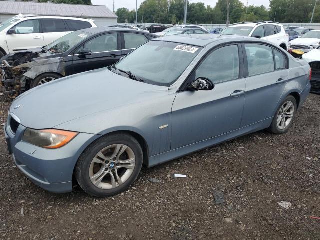  Salvage BMW 3 Series