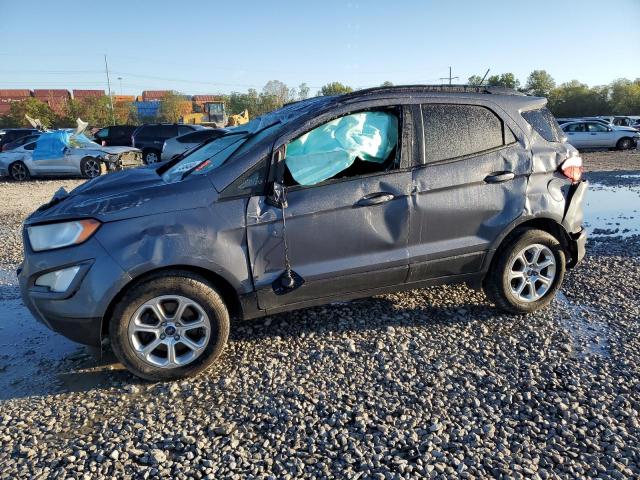  Salvage Ford EcoSport