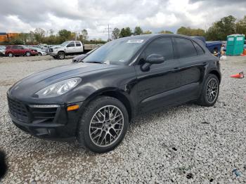  Salvage Porsche Macan