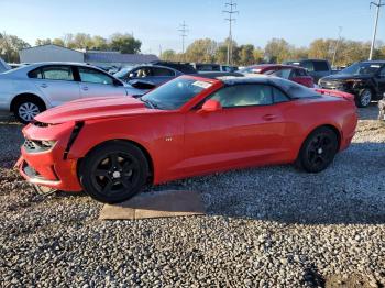  Salvage Chevrolet Camaro