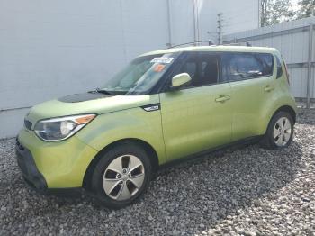  Salvage Kia Soul