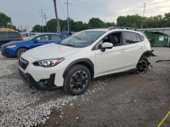  Salvage Subaru Crosstrek