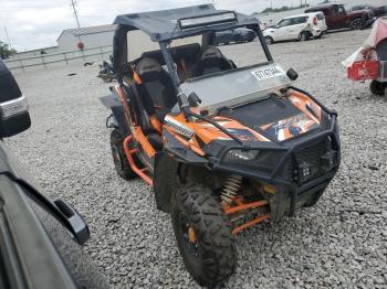  Salvage Polaris Rzr S 1000