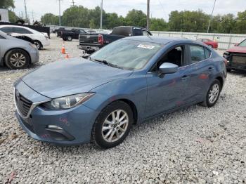  Salvage Mazda 3