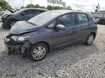  Salvage Honda Fit