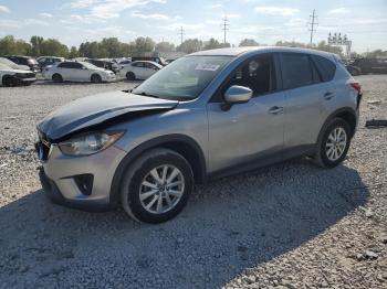  Salvage Mazda Cx