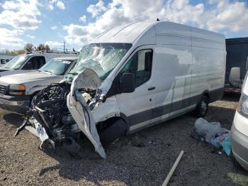  Salvage Ford Transit