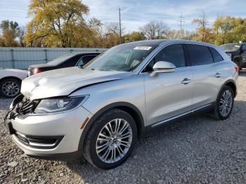  Salvage Lincoln MKX