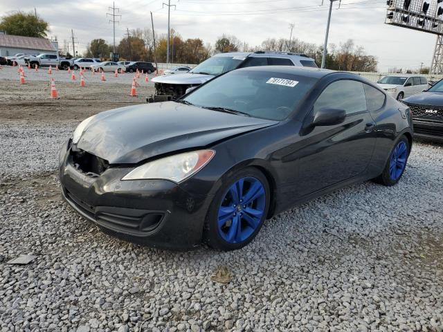  Salvage Hyundai Genesis