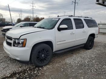  Salvage Chevrolet Suburban