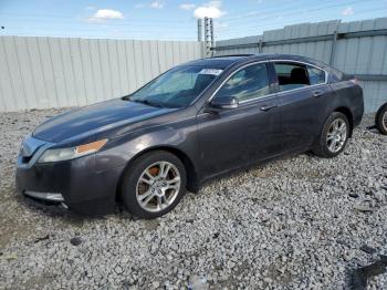  Salvage Acura TL