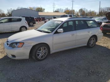  Salvage Subaru Legacy