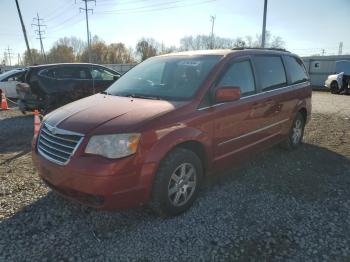  Salvage Chrysler Minivan