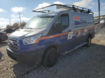  Salvage Ford Transit