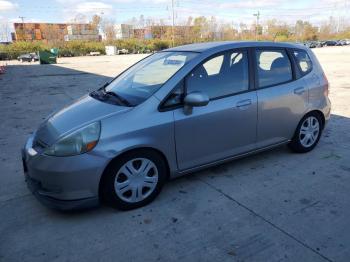  Salvage Honda Fit