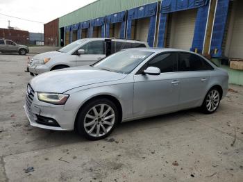  Salvage Audi A4