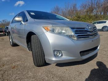  Salvage Toyota Venza